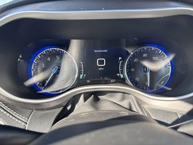 new 2026 Chrysler Pacifica car, priced at $45,450