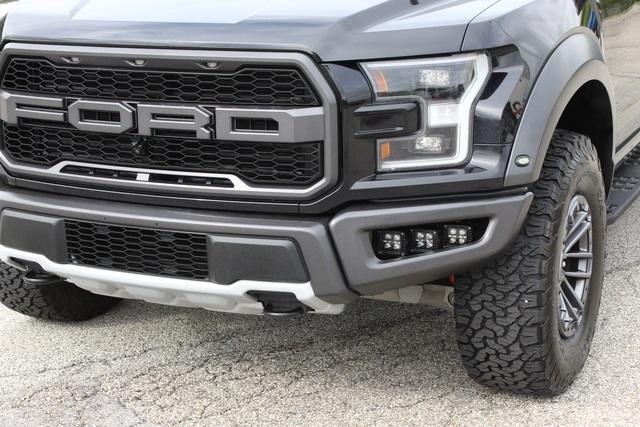 used 2019 Ford F-150 car, priced at $43,910