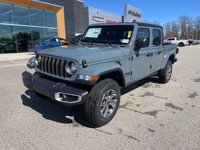 new 2024 Jeep Gladiator car, priced at $40,137