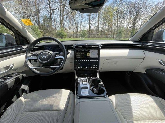 used 2024 Hyundai TUCSON Plug-In Hybrid car, priced at $28,800