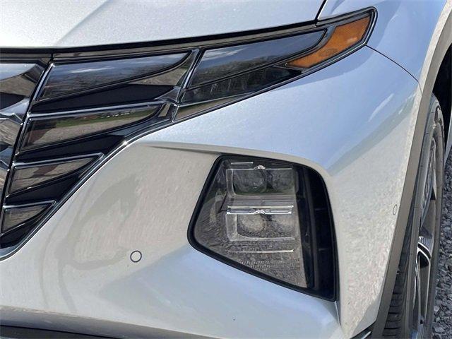 used 2024 Hyundai TUCSON Plug-In Hybrid car, priced at $28,800