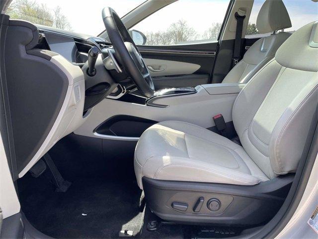 used 2024 Hyundai TUCSON Plug-In Hybrid car, priced at $28,800