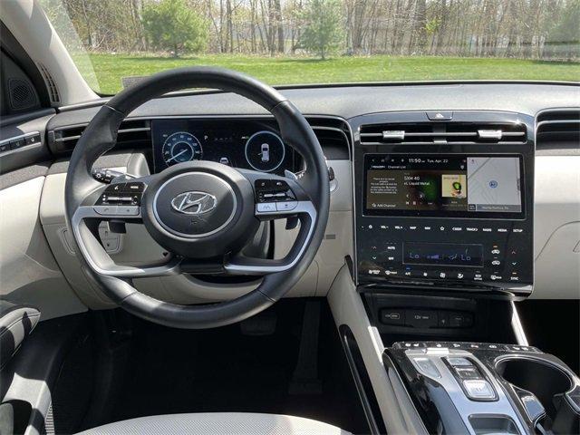 used 2024 Hyundai TUCSON Plug-In Hybrid car, priced at $28,800