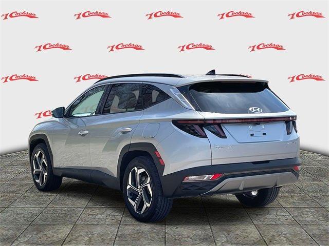 used 2024 Hyundai TUCSON Plug-In Hybrid car, priced at $28,800