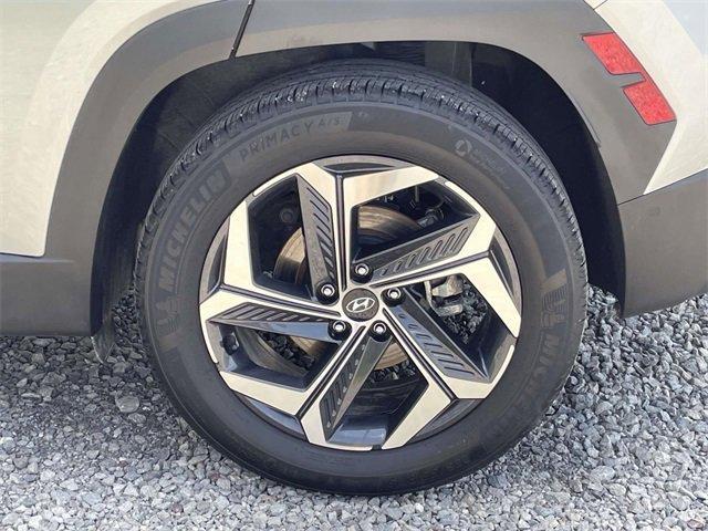 used 2024 Hyundai TUCSON Plug-In Hybrid car, priced at $28,800