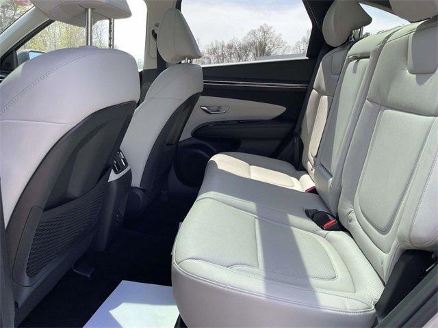 used 2024 Hyundai TUCSON Plug-In Hybrid car, priced at $28,800