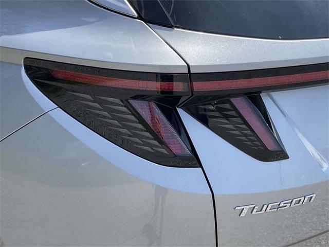 used 2024 Hyundai TUCSON Plug-In Hybrid car, priced at $28,800