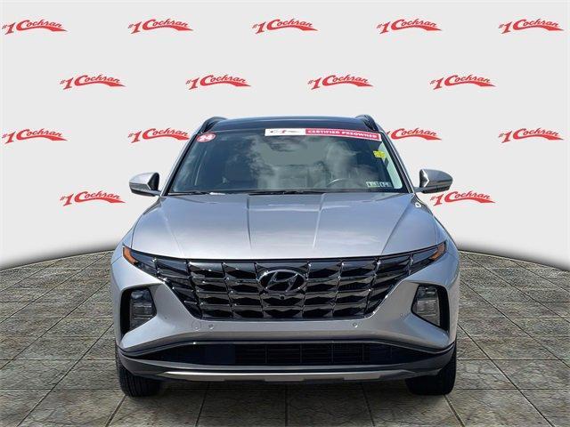 used 2024 Hyundai TUCSON Plug-In Hybrid car, priced at $28,800