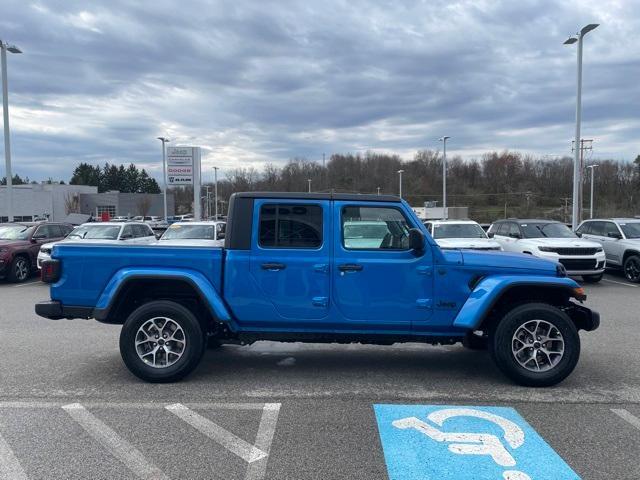 new 2024 Jeep Gladiator car, priced at $44,545