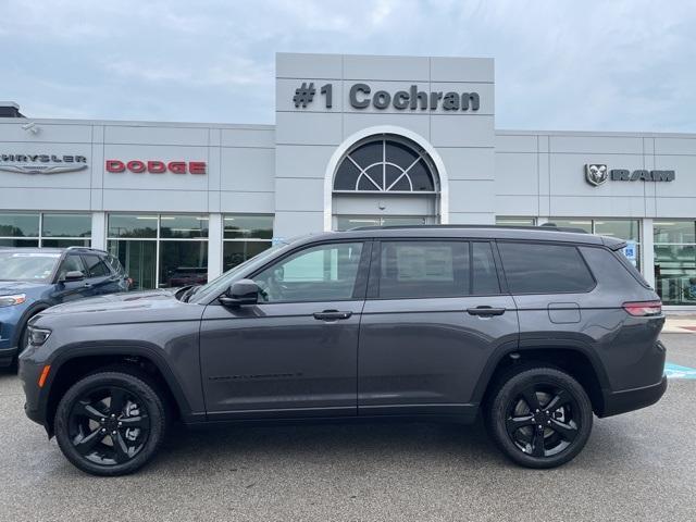 new 2024 Jeep Grand Cherokee L car, priced at $54,398