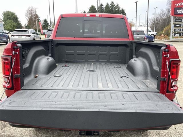 new 2026 Ram 2500 car, priced at $56,484