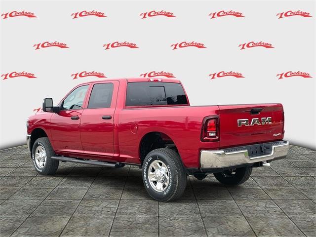 new 2026 Ram 2500 car, priced at $56,484