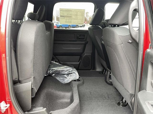 new 2026 Ram 2500 car, priced at $56,484