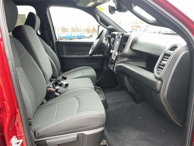 new 2026 Ram 2500 car, priced at $56,484