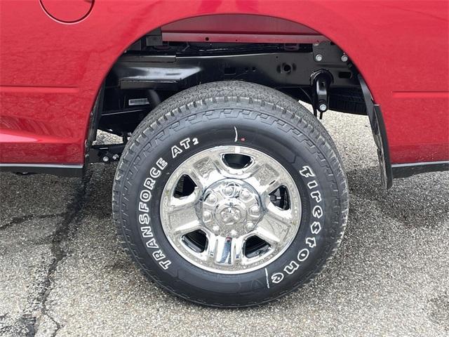 new 2026 Ram 2500 car, priced at $56,484