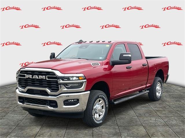 new 2026 Ram 2500 car, priced at $56,484