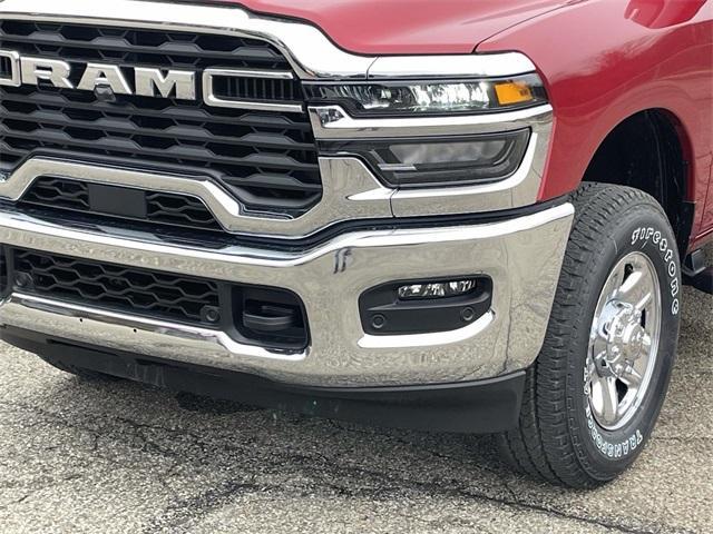 new 2026 Ram 2500 car, priced at $56,484
