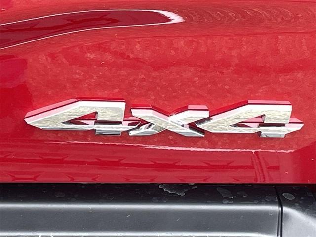 new 2026 Ram 2500 car, priced at $56,484