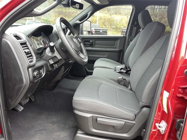 new 2026 Ram 2500 car, priced at $56,484