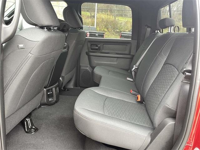 new 2026 Ram 2500 car, priced at $56,484