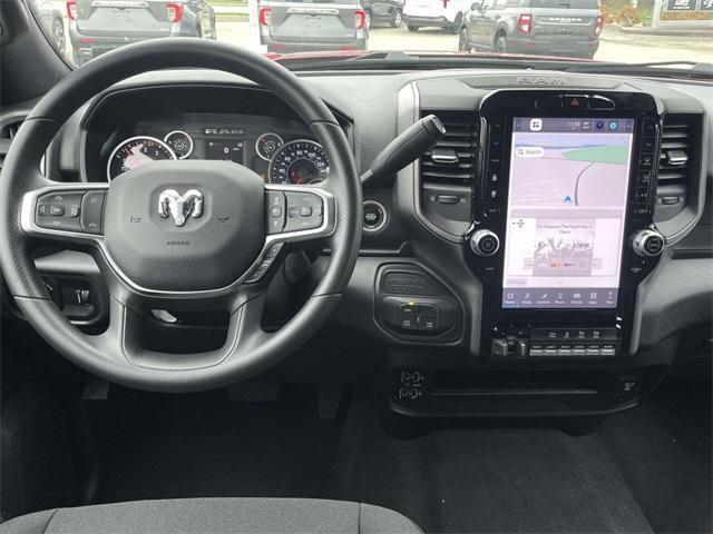 new 2026 Ram 2500 car, priced at $56,484