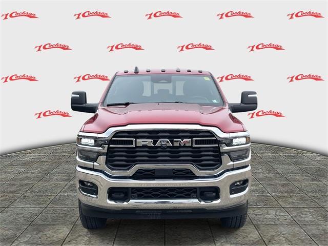 new 2026 Ram 2500 car, priced at $56,484