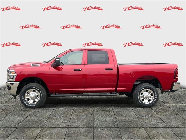 new 2026 Ram 2500 car, priced at $56,484