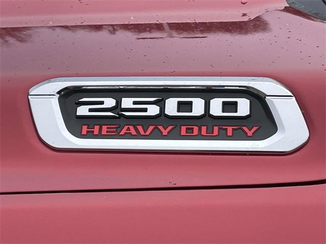 new 2026 Ram 2500 car, priced at $56,484