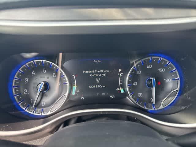 new 2026 Chrysler Pacifica car, priced at $46,845