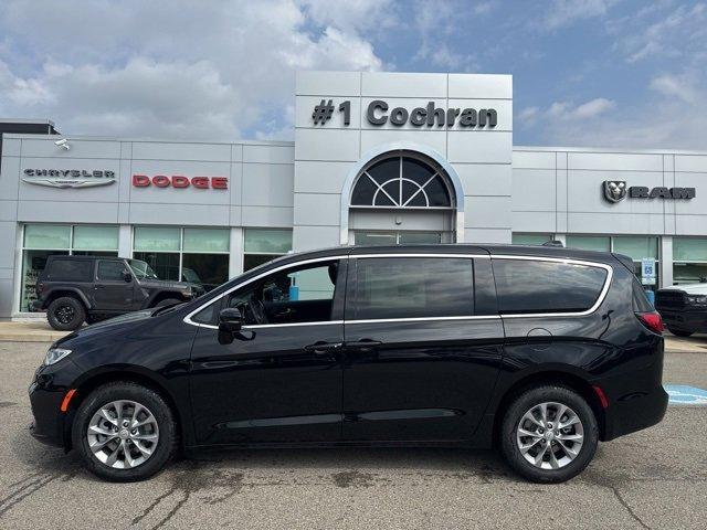 new 2026 Chrysler Pacifica car, priced at $48,065