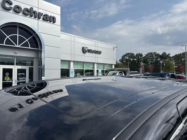 new 2026 Chrysler Pacifica car, priced at $46,845