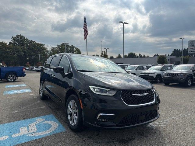 new 2026 Chrysler Pacifica car, priced at $48,065