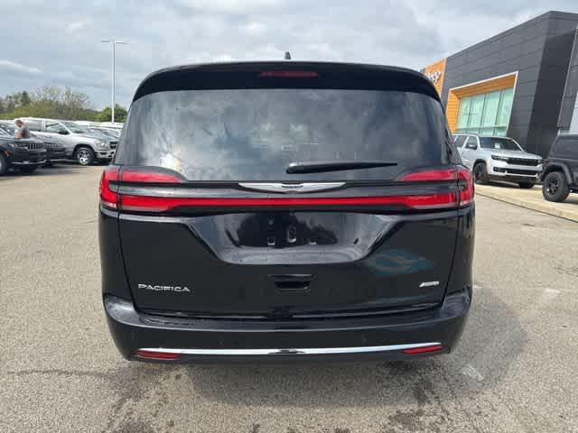 new 2026 Chrysler Pacifica car, priced at $46,845