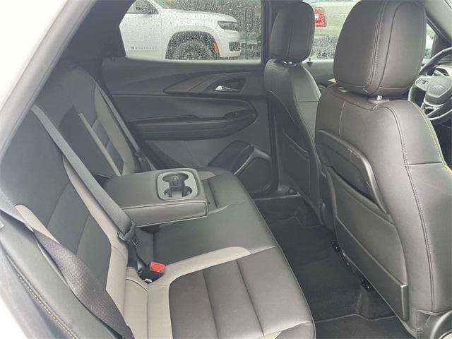 used 2024 Chevrolet TrailBlazer car, priced at $26,615
