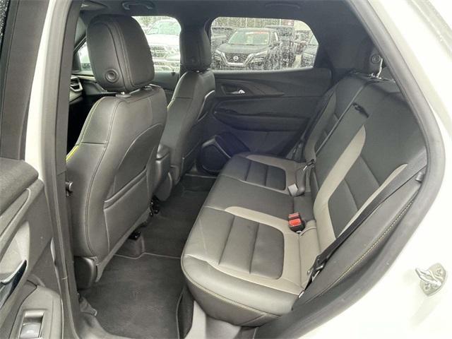 used 2024 Chevrolet TrailBlazer car, priced at $26,615