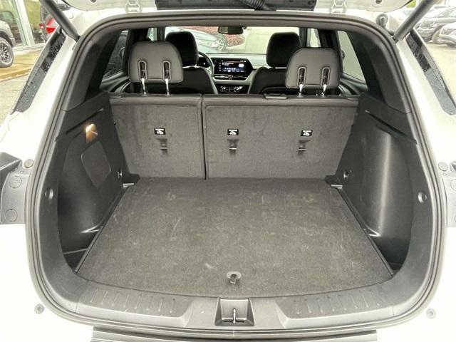 used 2024 Chevrolet TrailBlazer car, priced at $26,615