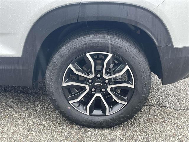 used 2024 Chevrolet TrailBlazer car, priced at $26,615
