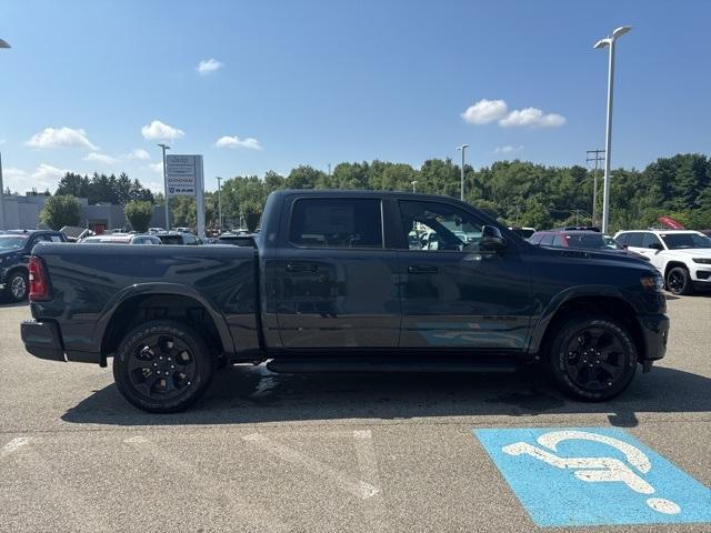 new 2026 Ram 1500 car, priced at $60,165