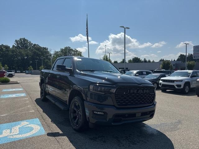 new 2026 Ram 1500 car, priced at $60,165