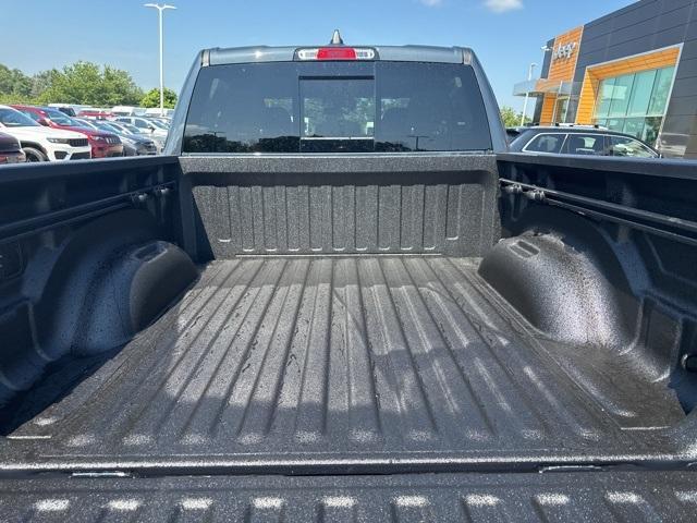 new 2026 Ram 1500 car, priced at $60,165