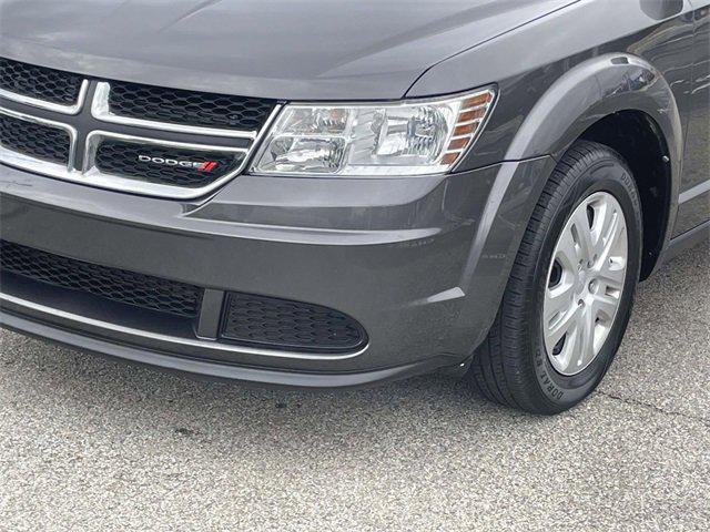 used 2018 Dodge Journey car, priced at $9,229