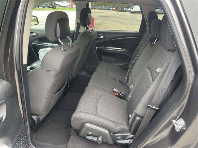 used 2018 Dodge Journey car, priced at $9,229