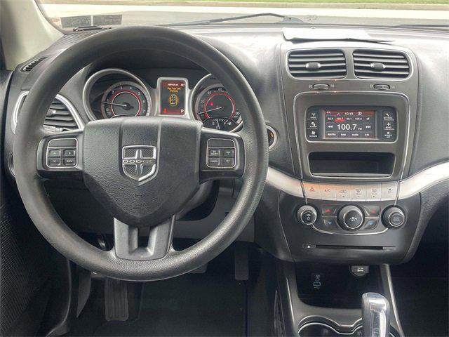 used 2018 Dodge Journey car, priced at $9,229