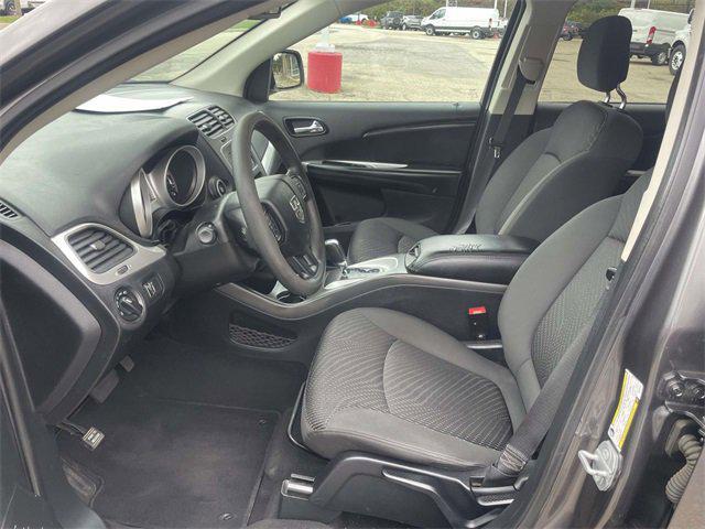 used 2018 Dodge Journey car, priced at $9,229