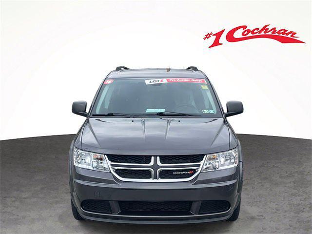 used 2018 Dodge Journey car, priced at $9,229