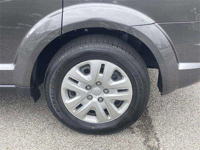 used 2018 Dodge Journey car, priced at $9,229