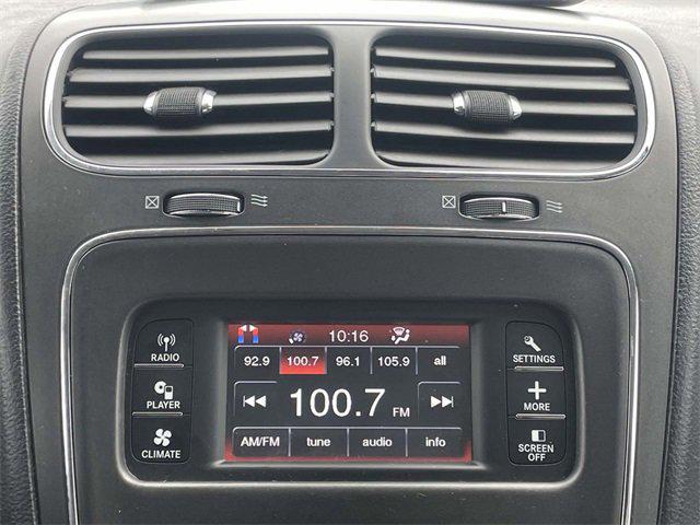 used 2018 Dodge Journey car, priced at $9,229