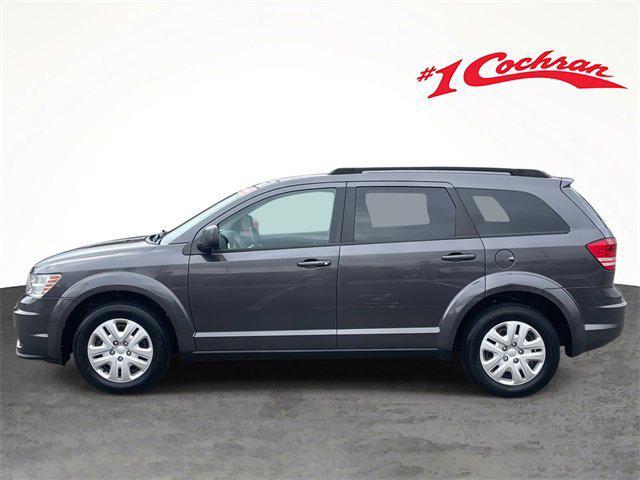 used 2018 Dodge Journey car, priced at $9,229