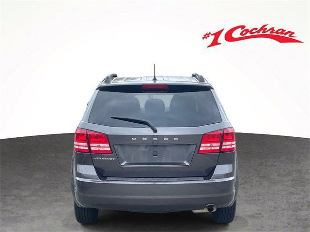 used 2018 Dodge Journey car, priced at $9,229