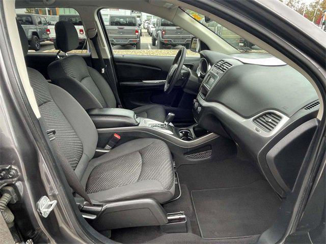 used 2018 Dodge Journey car, priced at $9,229